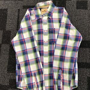 Hollister Men Shirt XL